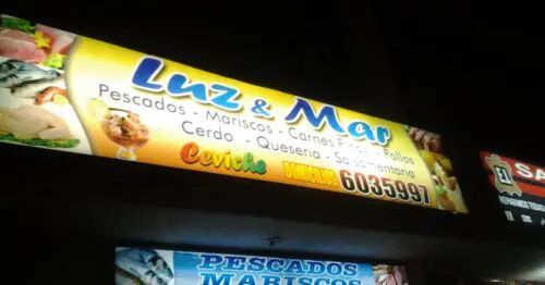 LUZ & MAR BOGOTÁ LUZ & MAR BOGOTÁ